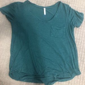 Tresics Dark Green T-Shirt